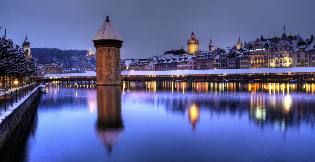 Lucerne Panoramic, Switzerland