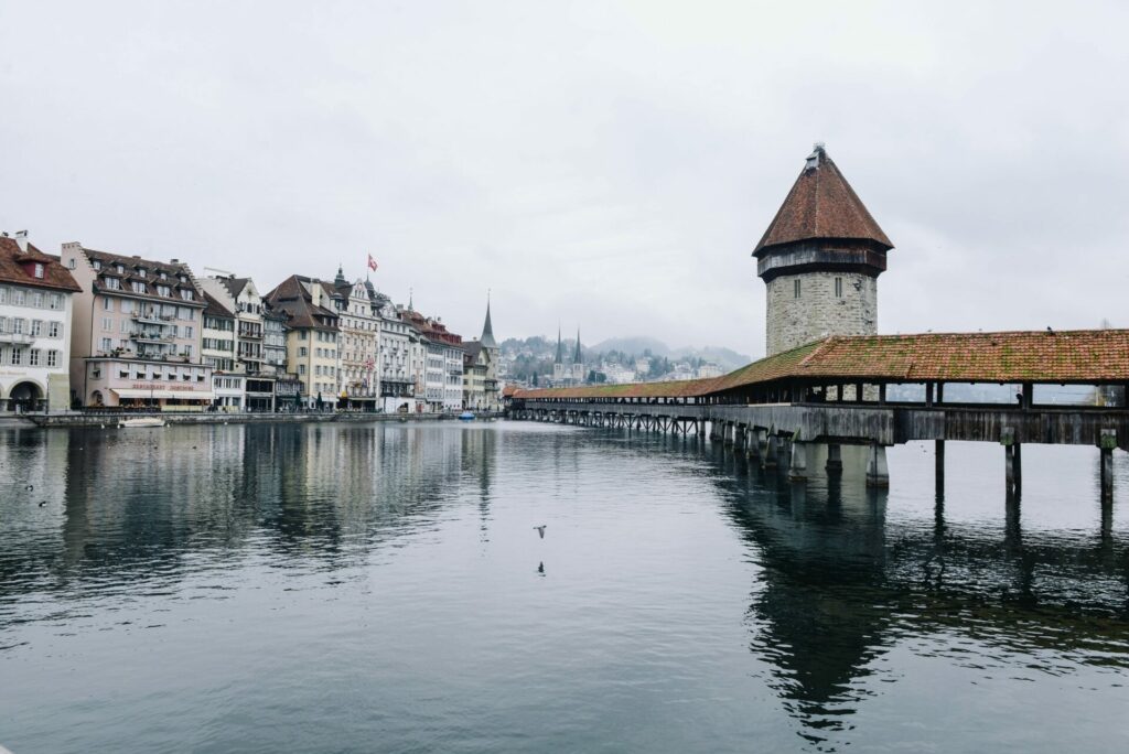 Lucerne Winter